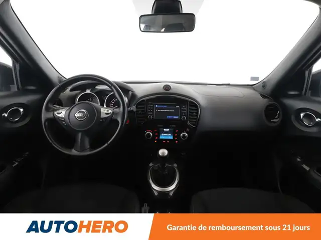 Nissan Juke view 12