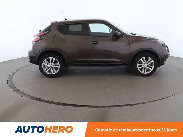 Nissan Juke view 7