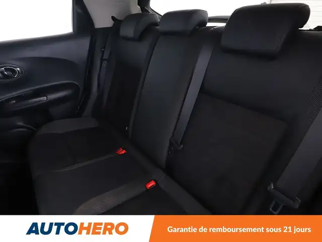 Nissan Juke view 14