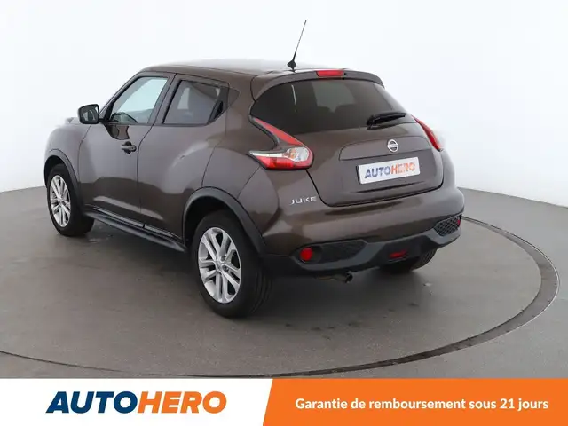 Nissan Juke view 4