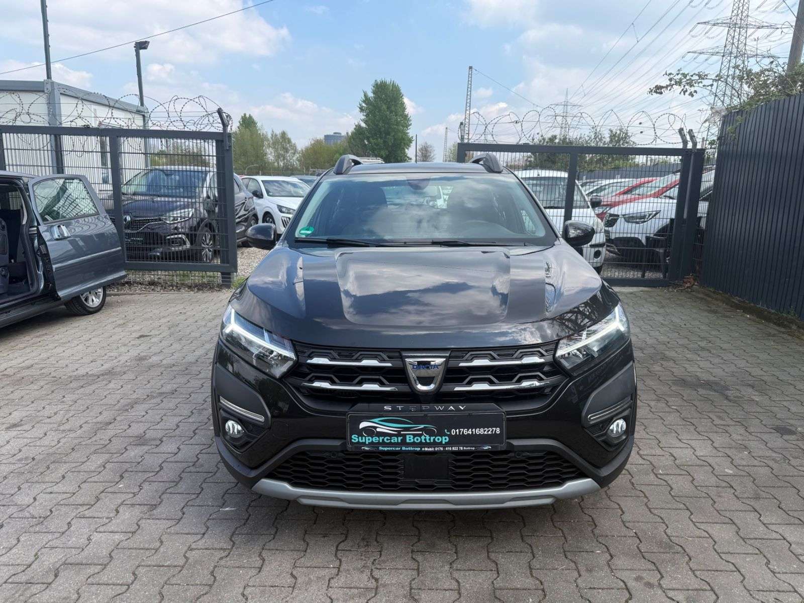 Second hand Dacia Sandero 1.0