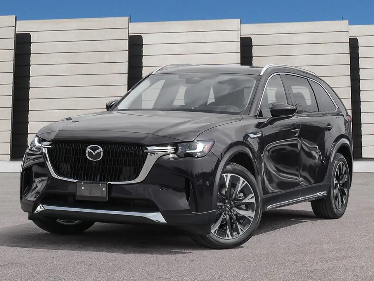 2026 Mazda CX-90 PHEV