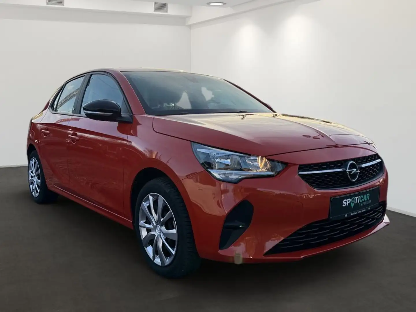 Opel Corsa-e Edition Orange - 2