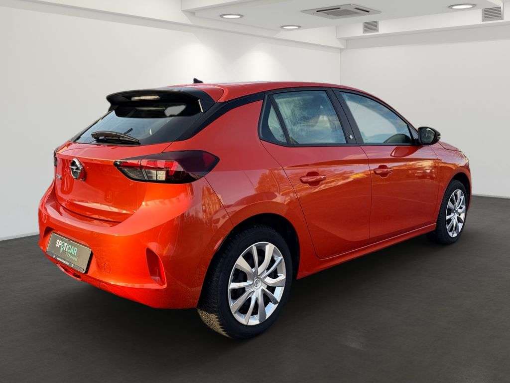 Opel Corsa-e