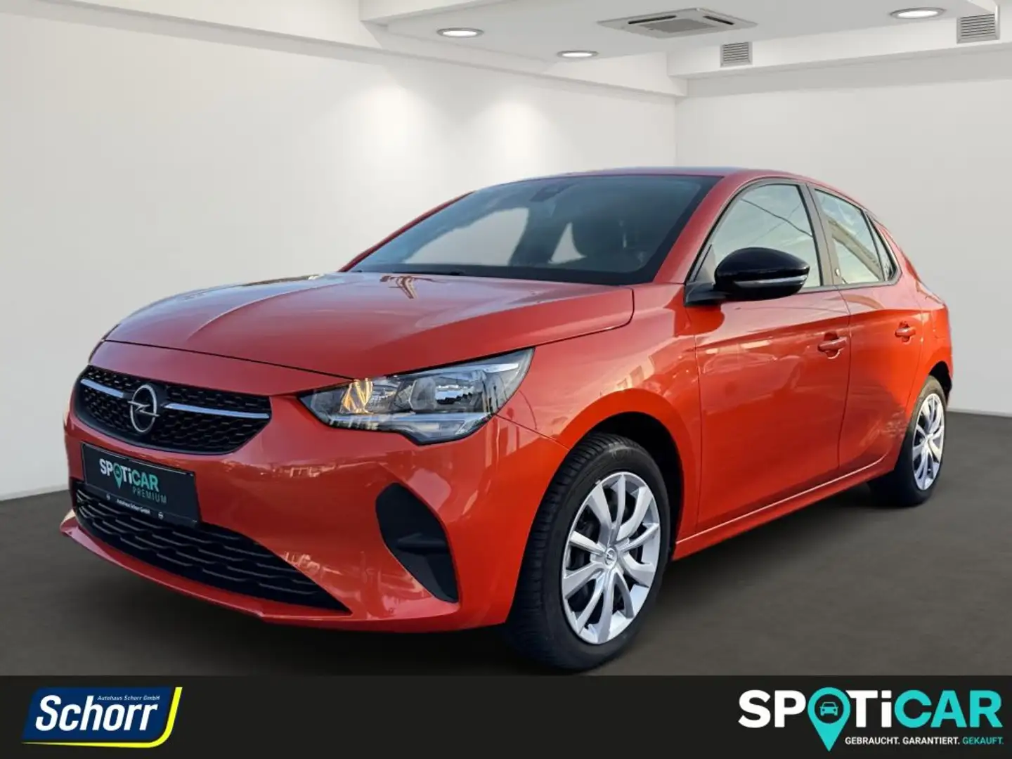 Opel Corsa-e Edition - 1
