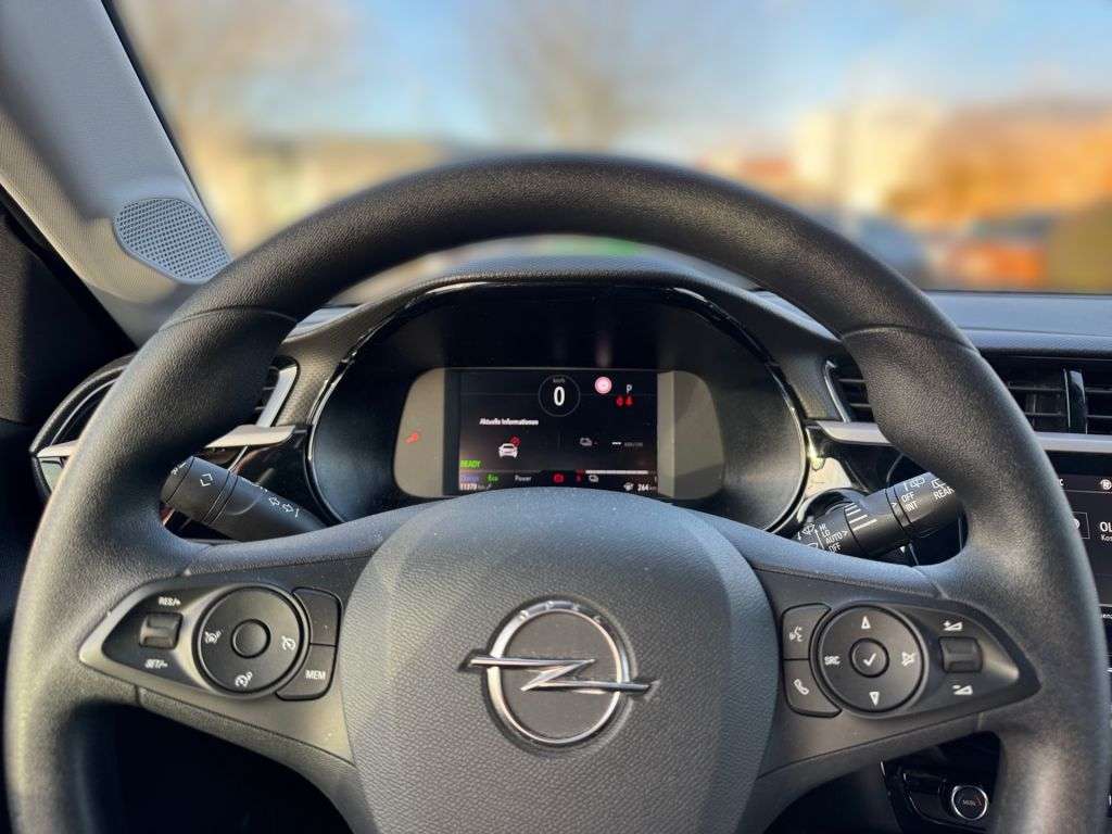 Opel Corsa-e