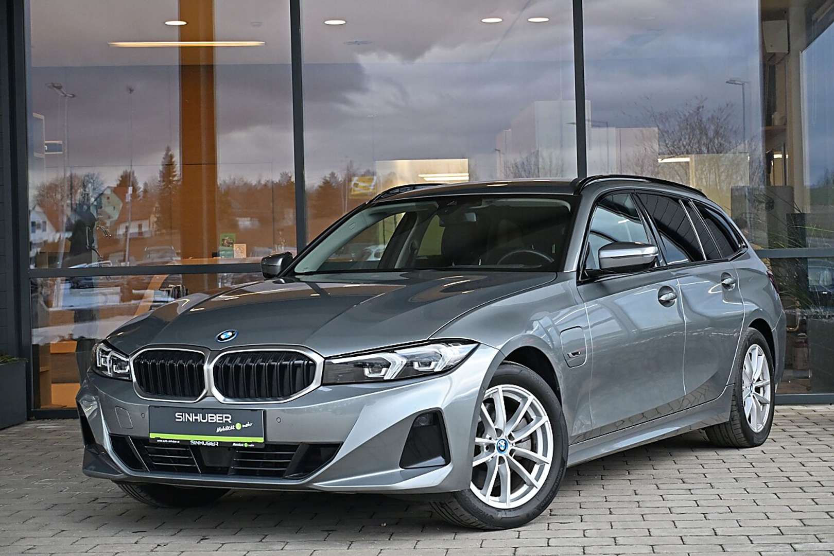 BMW Série 3 Touring Sport 330e -  - Joinsteer - #1