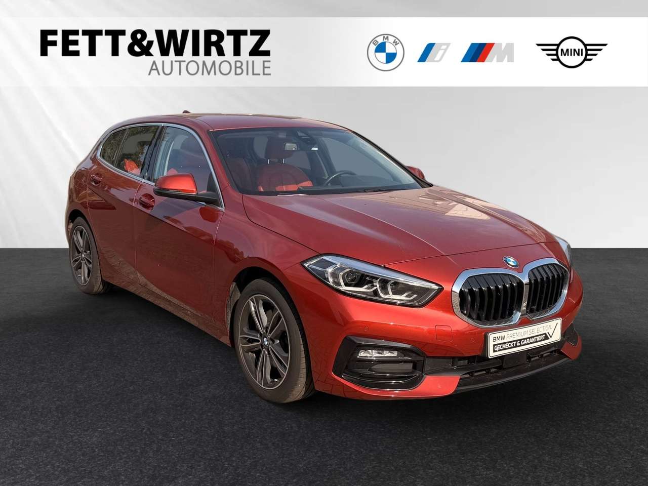BMW 118 2023