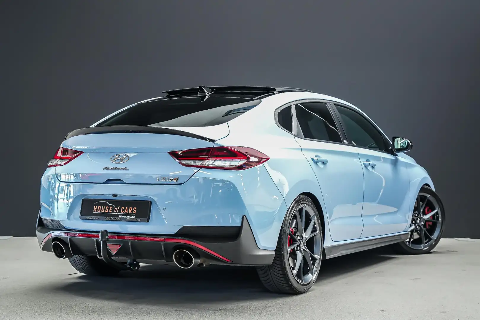 Hyundai i30 N2 Performance Fastback 2.0 280pk T-GDI AUTOMAAT | - 2