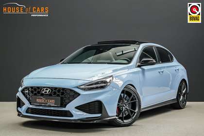 Hyundai i30 N2 Performance Fastback 2.0 280pk T-GDI AUTOMAAT |