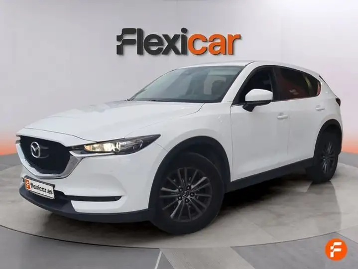 Mazda CX-5 GE 2.0 2WD MT Evolution + Navy 2018, foto 3