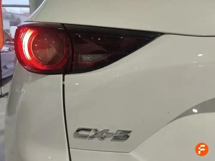 Mazda CX-5 GE 2.0 2WD MT Evolution + Navy 2018, foto 19