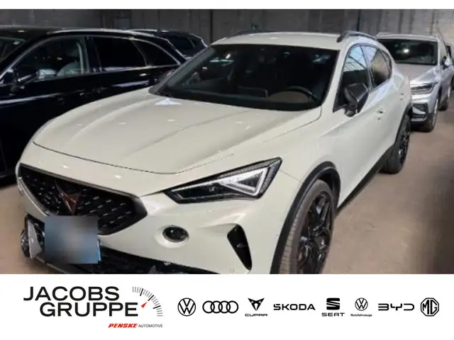 CUPRA Formentor VZ5 2.5 TSI 4Drive Navi*CAM*Beats*SHZ Taiga Grey Edition