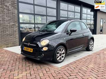 0.9 TwinAir Turbo 500S | Sportstoelen | Airco |