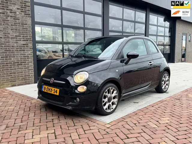 Fiat 500C
