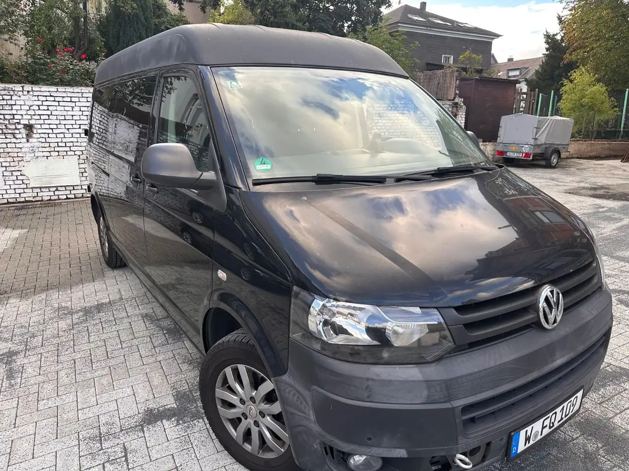 Volkswagen T5 Transporter