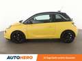 Opel Adam 1.2 Slam ecoFlex*TEMPO*KLIMA*GARANTIE* Gelb - thumbnail 3