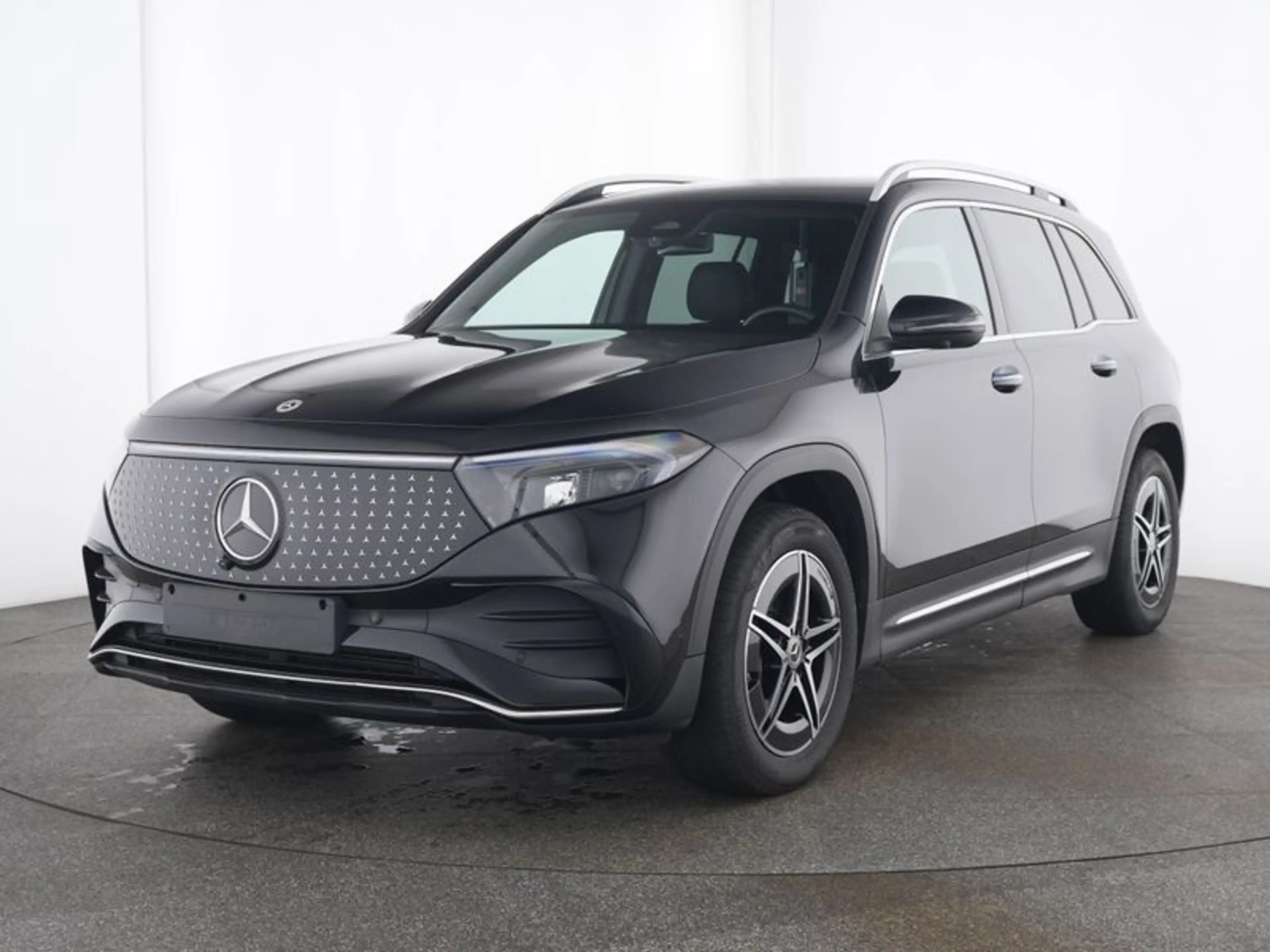 Mercedes-Benz EQB 350 4MATIC 360 ACC AUT HUD Kam. KeyLess LED — photo 2