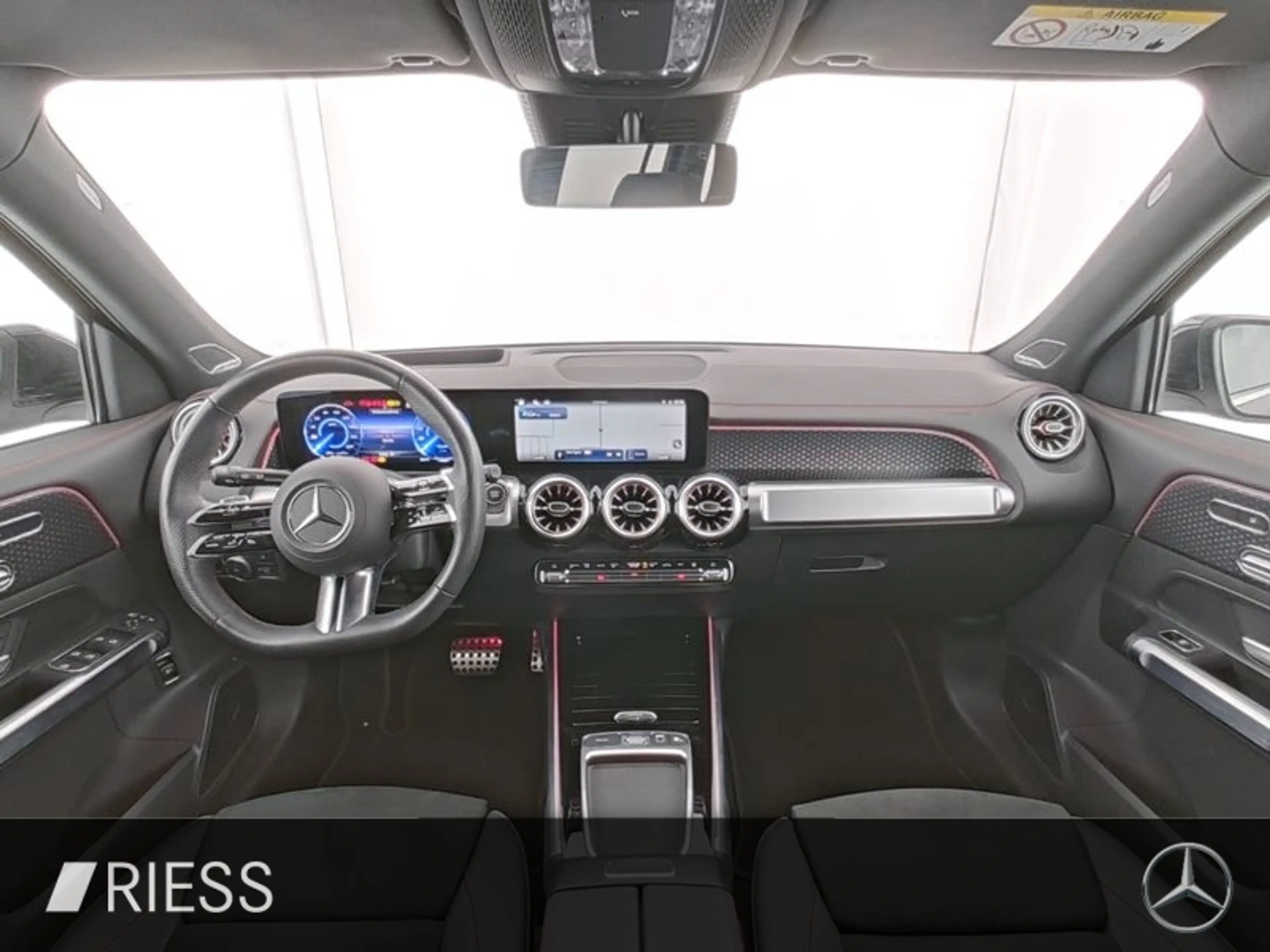 Mercedes-Benz EQB 350 4MATIC 360 ACC AUT HUD Kam. KeyLess LED — photo 7