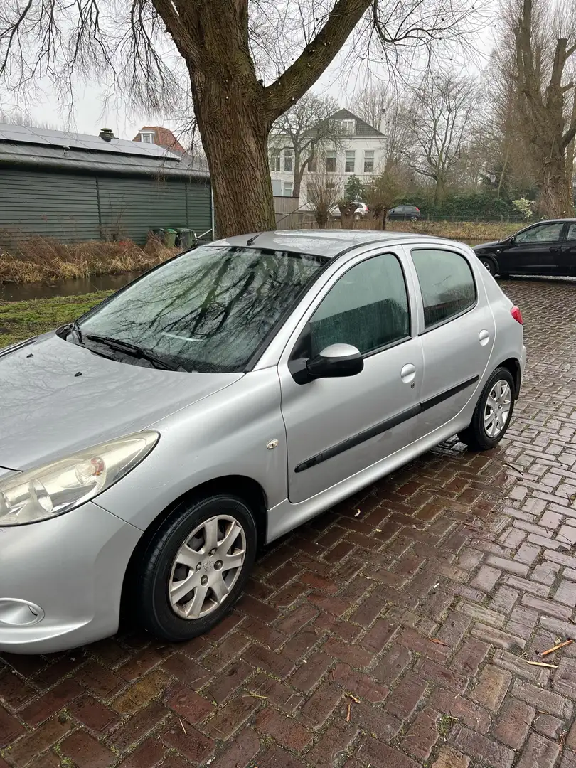 Peugeot 206 1.4 XS Grijs - 1