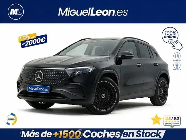 Mercedes-Benz EQA