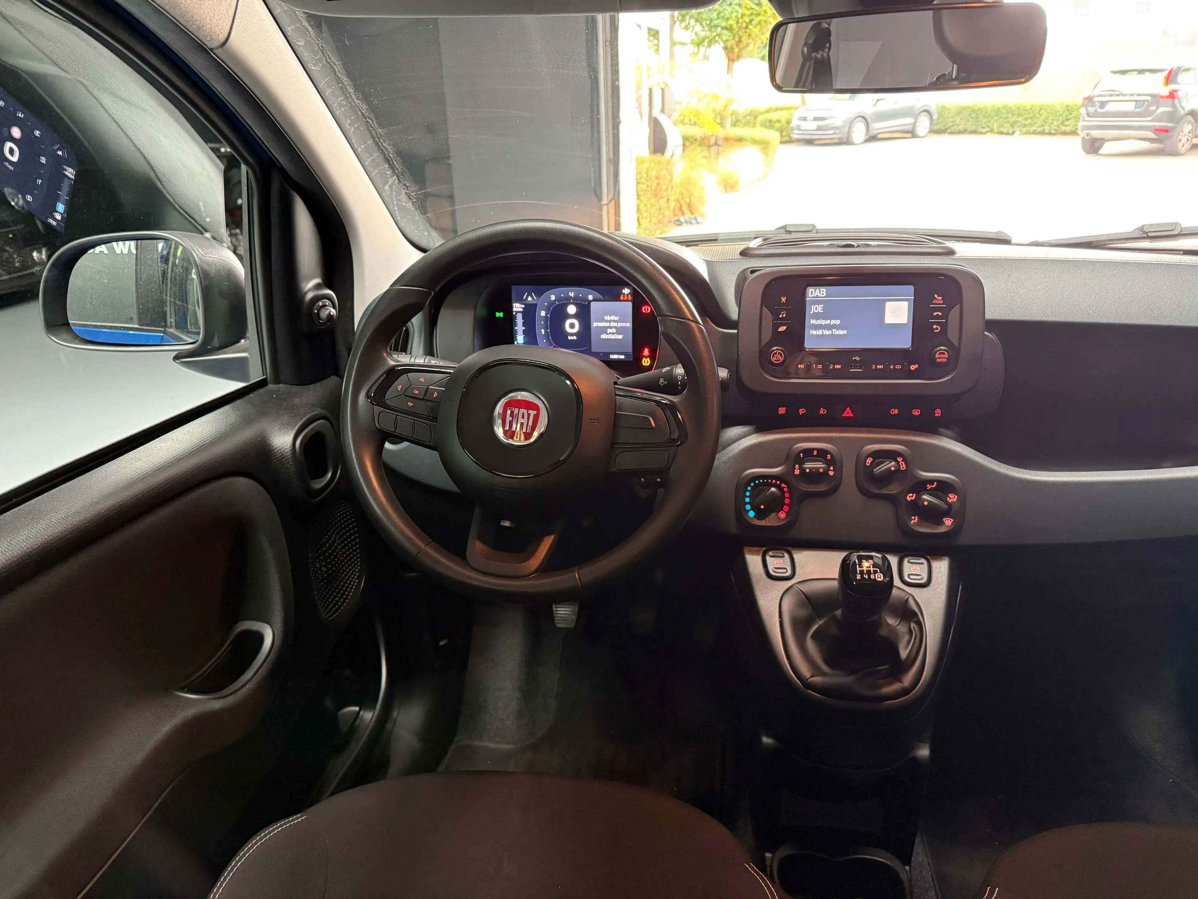 Fiat Panda Panda 1.0i MHEV Classic Urban GARANTIE — photo 8