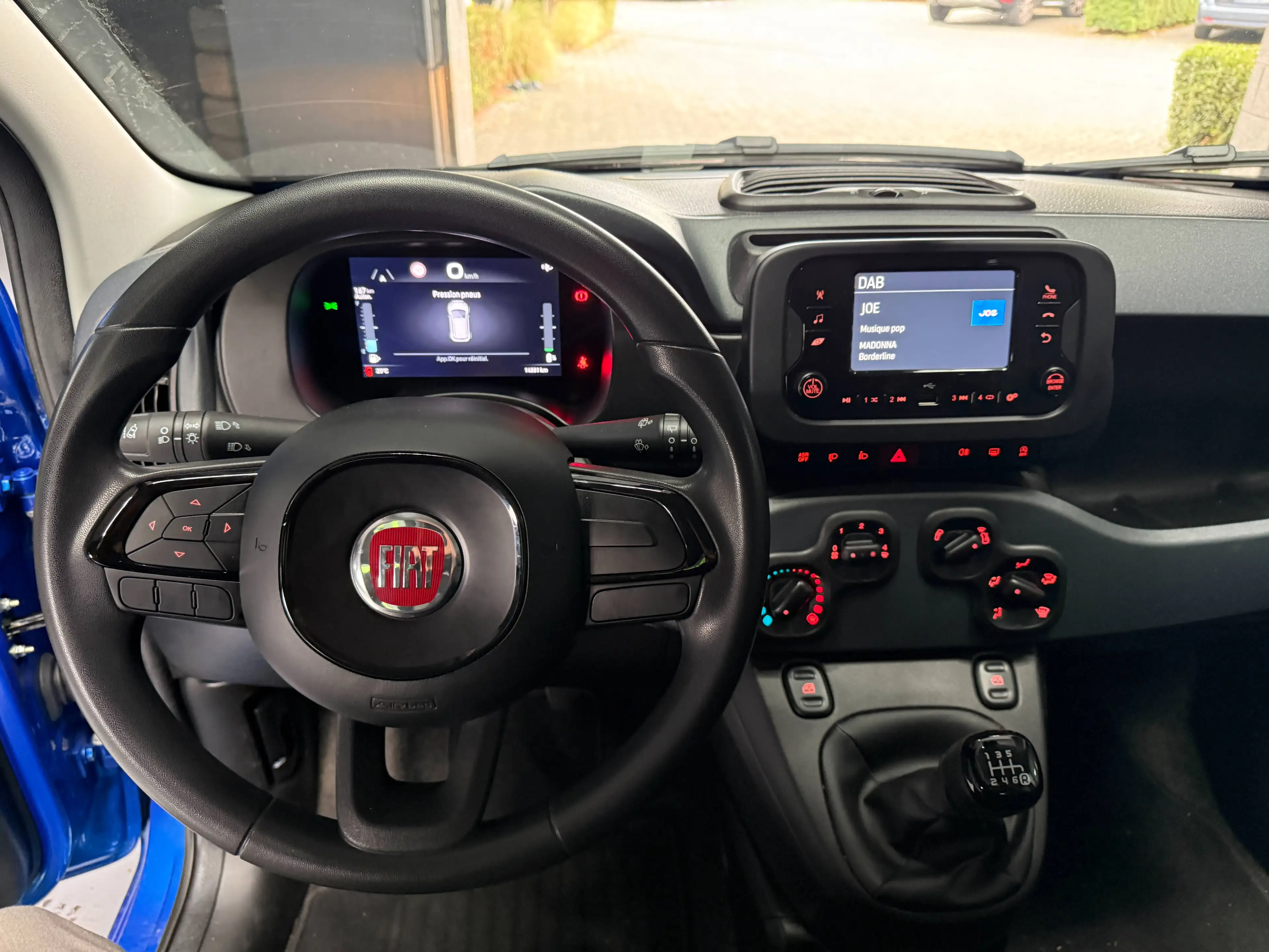 Fiat Panda Panda 1.0i MHEV Classic Urban GARANTIE — photo 9