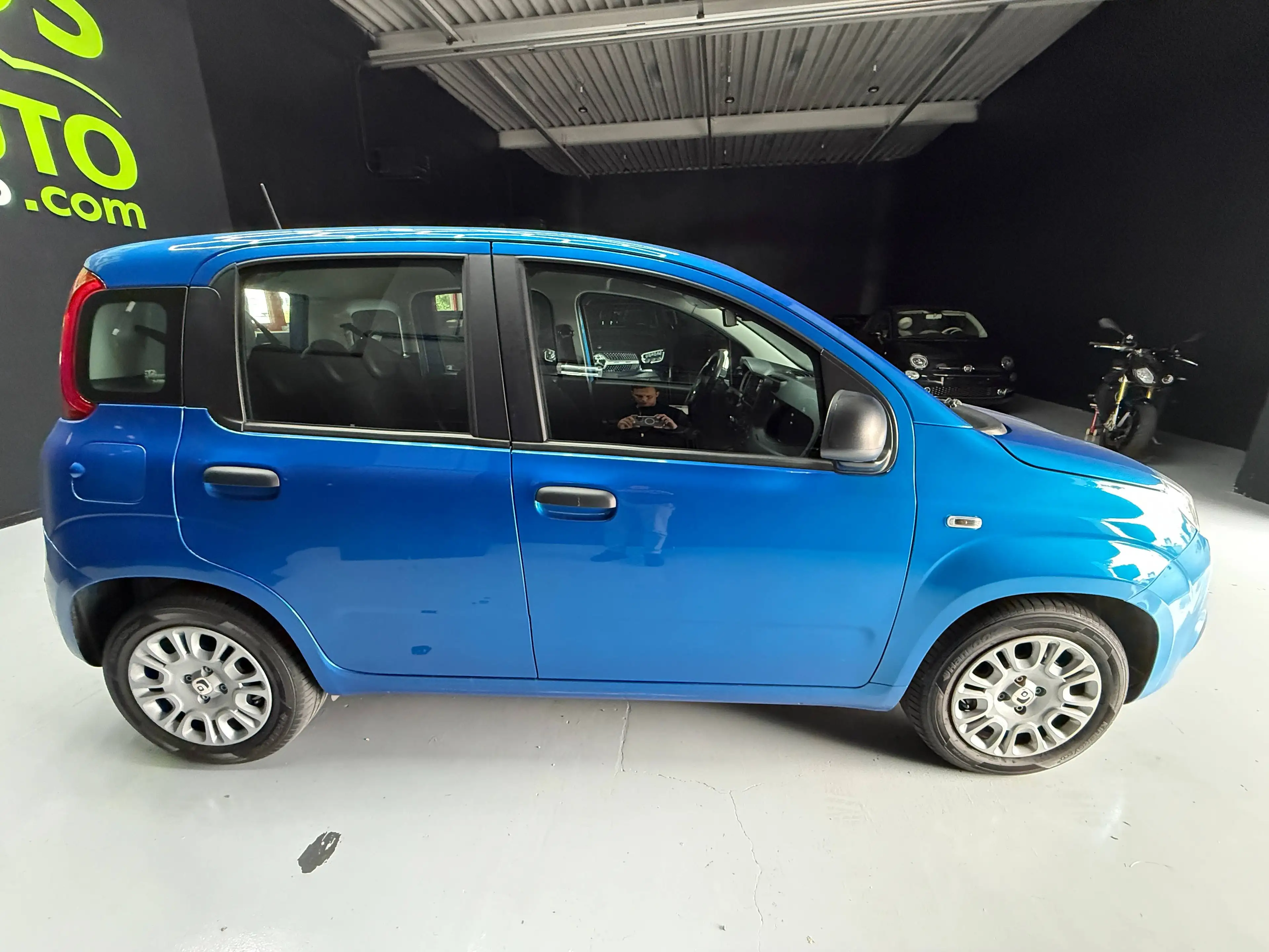 Fiat Panda Panda 1.0i MHEV Classic Urban GARANTIE — photo 5