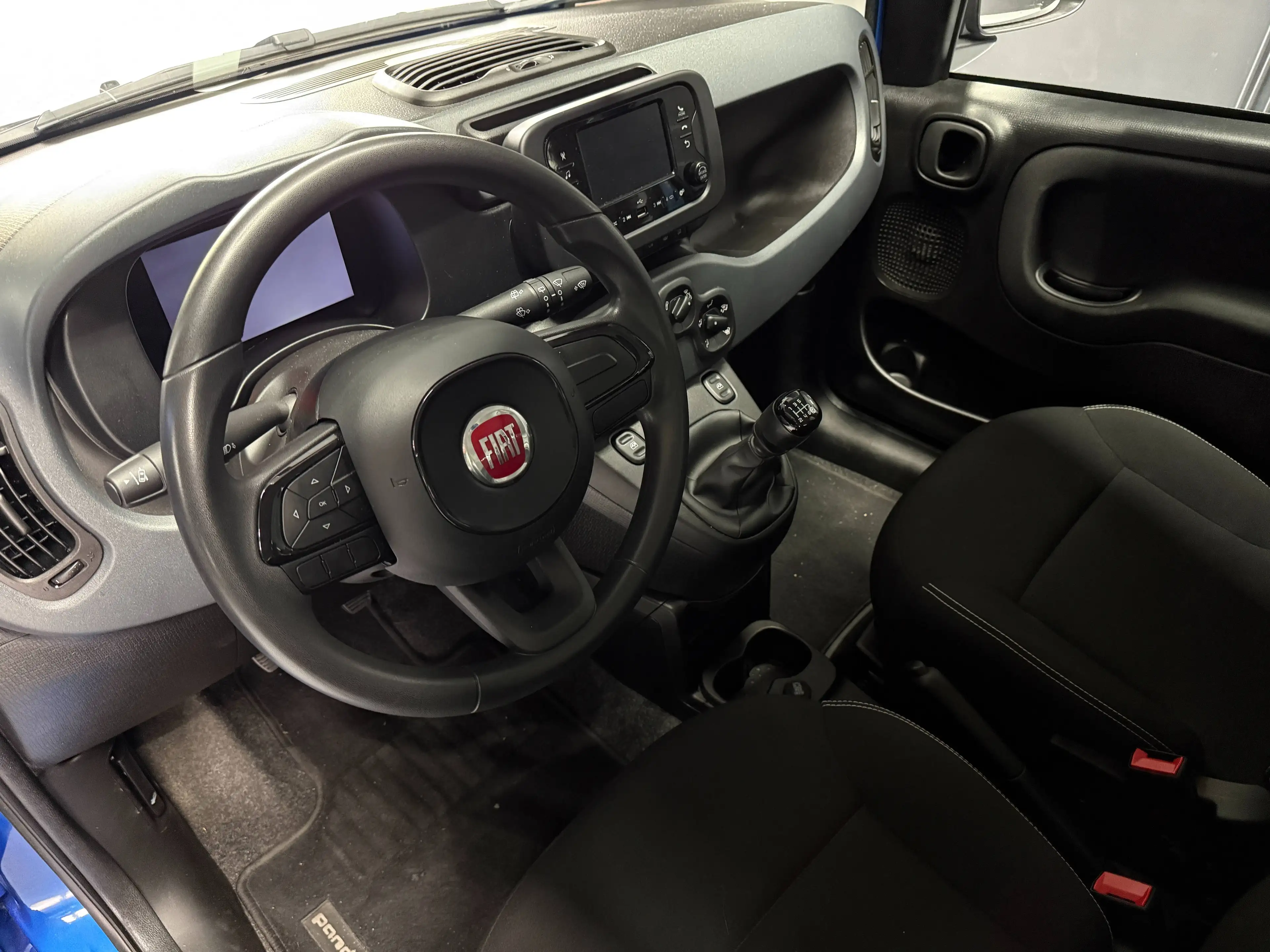Fiat Panda Panda 1.0i MHEV Classic Urban GARANTIE — photo 10