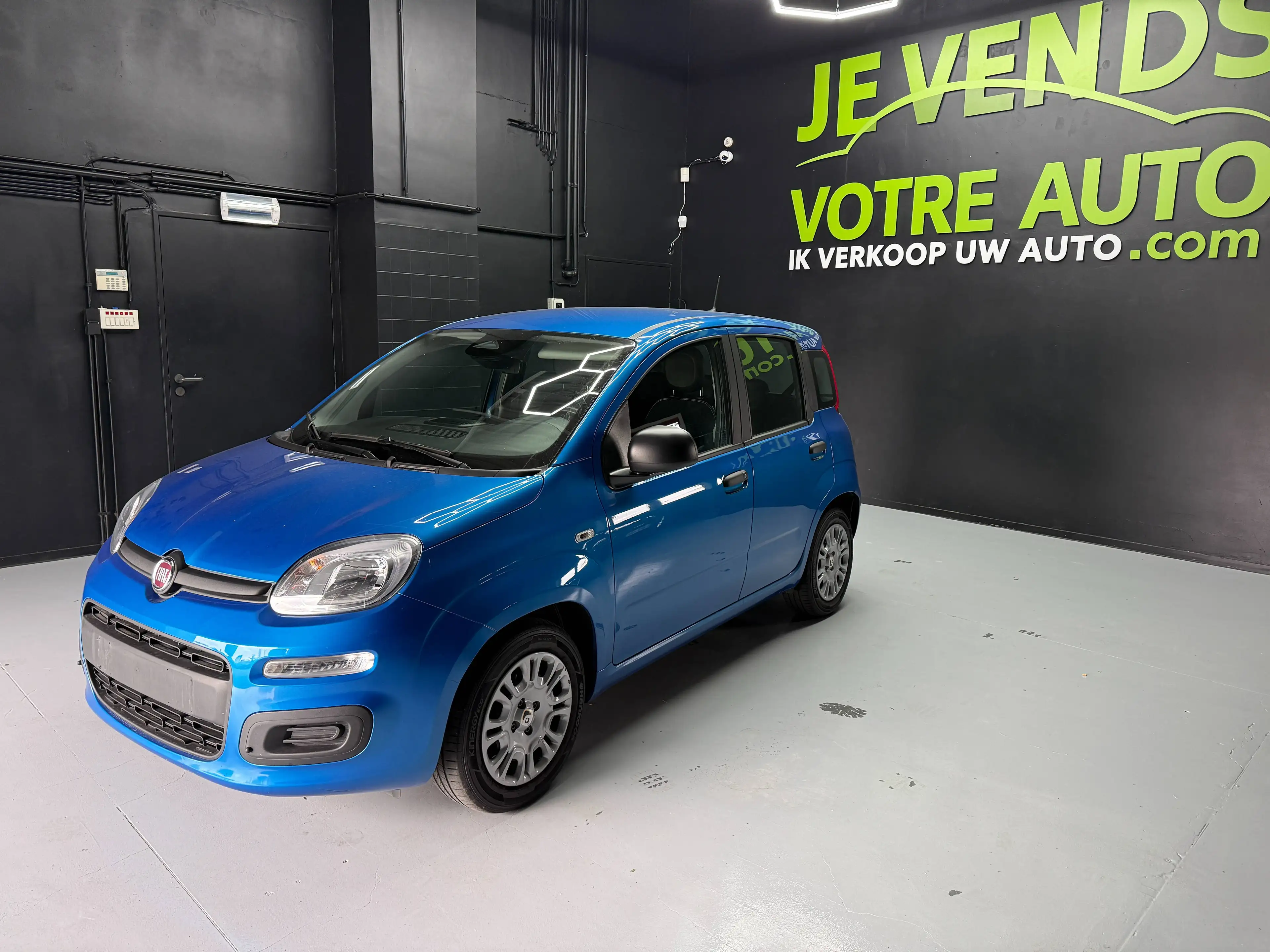 Fiat Panda Panda 1.0i MHEV Classic Urban GARANTIE — photo 3