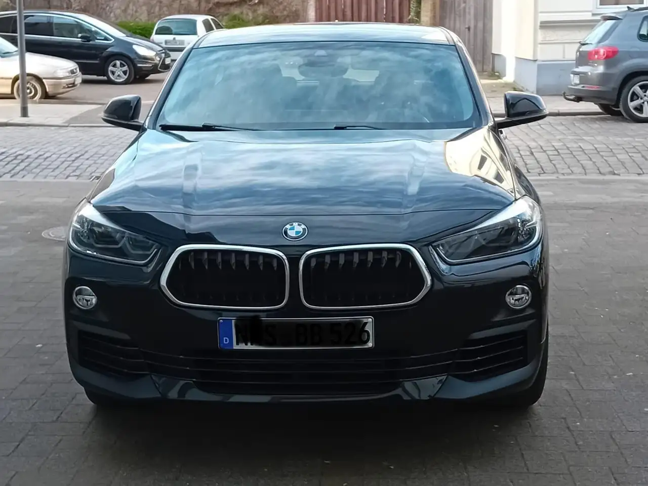 BMW X2