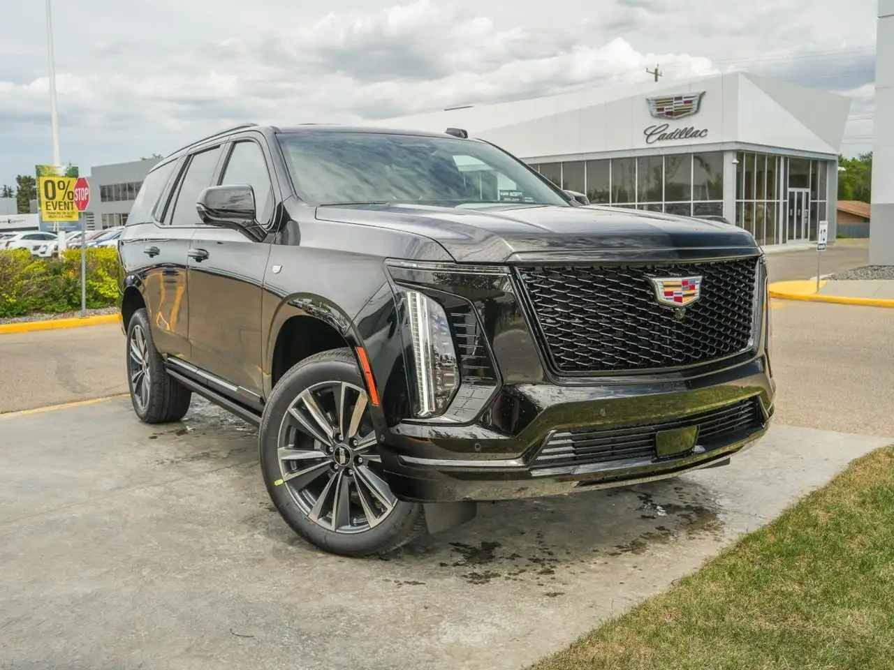 2026 Cadillac Escalade