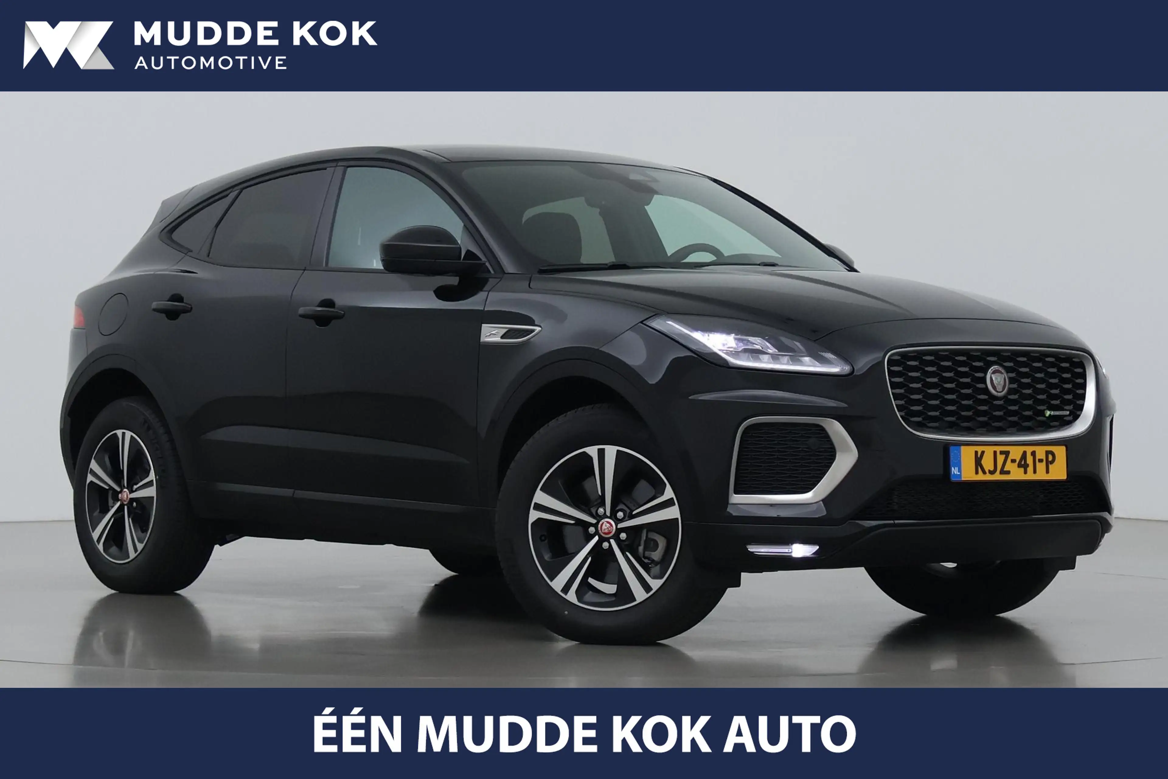 Jaguar E-Pace P300e AWD R-Dynamic S | ACC | Panoramadak | Memory
