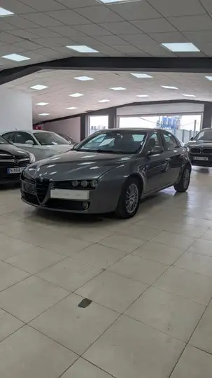 Alfa Romeo Alfa 159 1.9 JTD Distinctive 2009