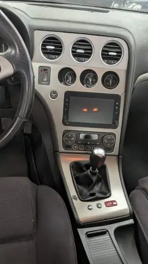 Alfa Romeo Alfa 159 1.9 JTD Distinctive 2009, foto 12