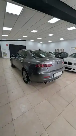 Alfa Romeo Alfa 159 1.9 JTD Distinctive 2009, foto 8