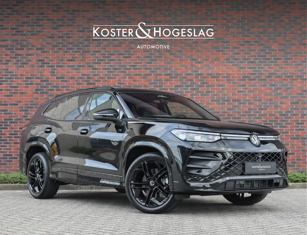 Volkswagen Tayron 2026 из Европы — купить под ключ