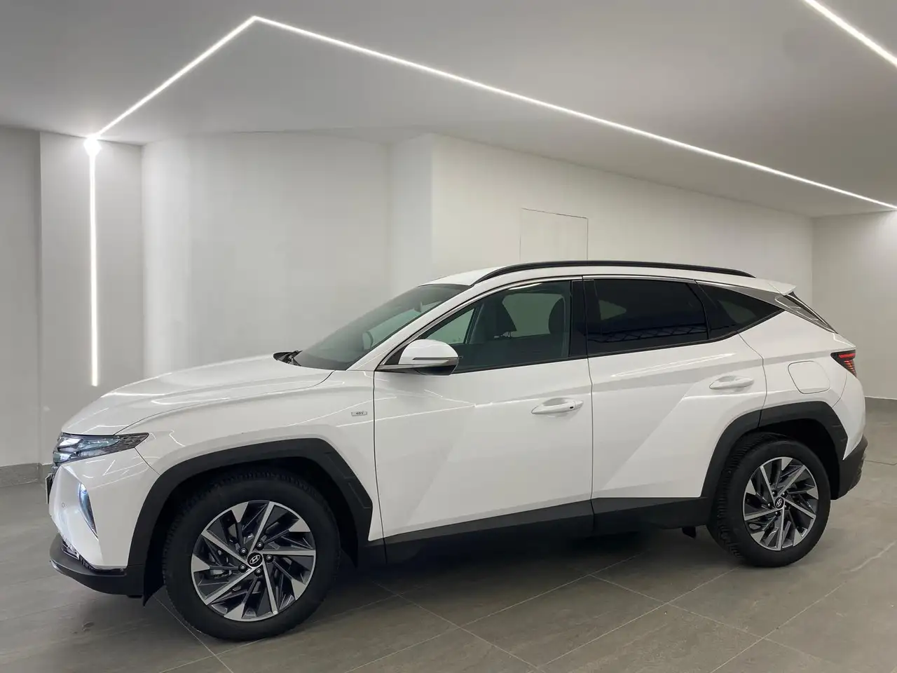 Hyundai TUCSON Tucson III 2021 1.6 crdi 48V Xline 2wd dct 6