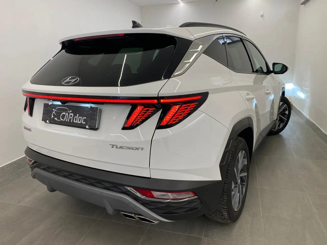 Hyundai TUCSON Tucson III 2021 1.6 crdi 48V Xline 2wd dct 7