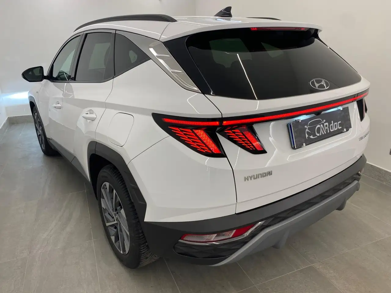 Hyundai TUCSON Tucson III 2021 1.6 crdi 48V Xline 2wd dct 3