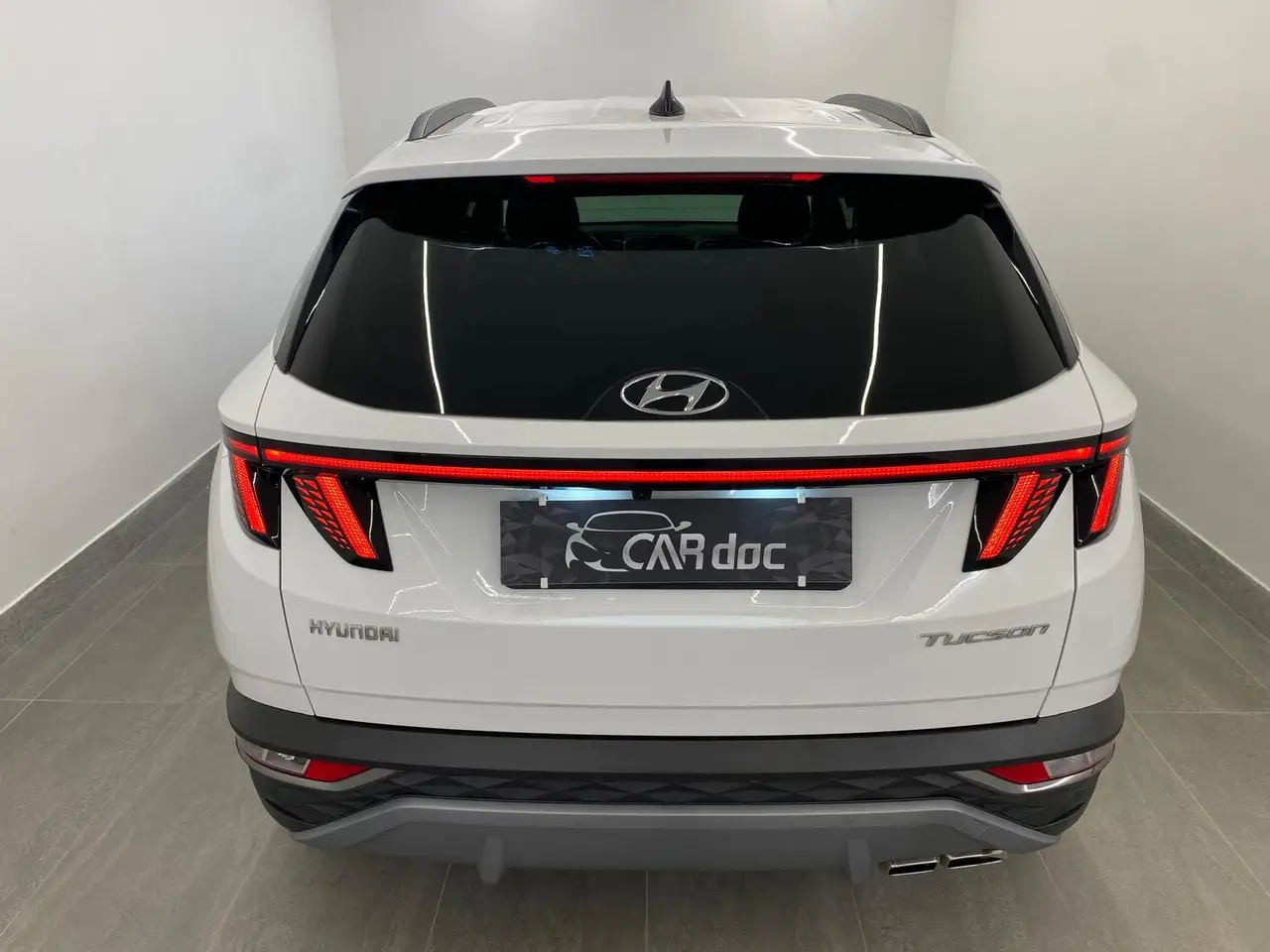 Hyundai TUCSON Tucson III 2021 1.6 crdi 48V Xline 2wd dct 5