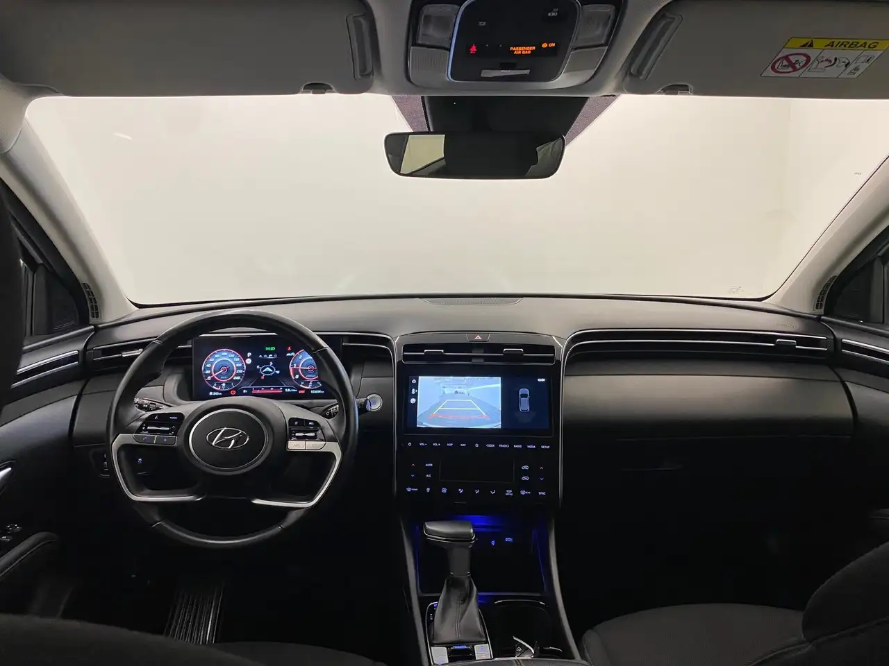 Hyundai TUCSON Tucson III 2021 1.6 crdi 48V Xline 2wd dct 13