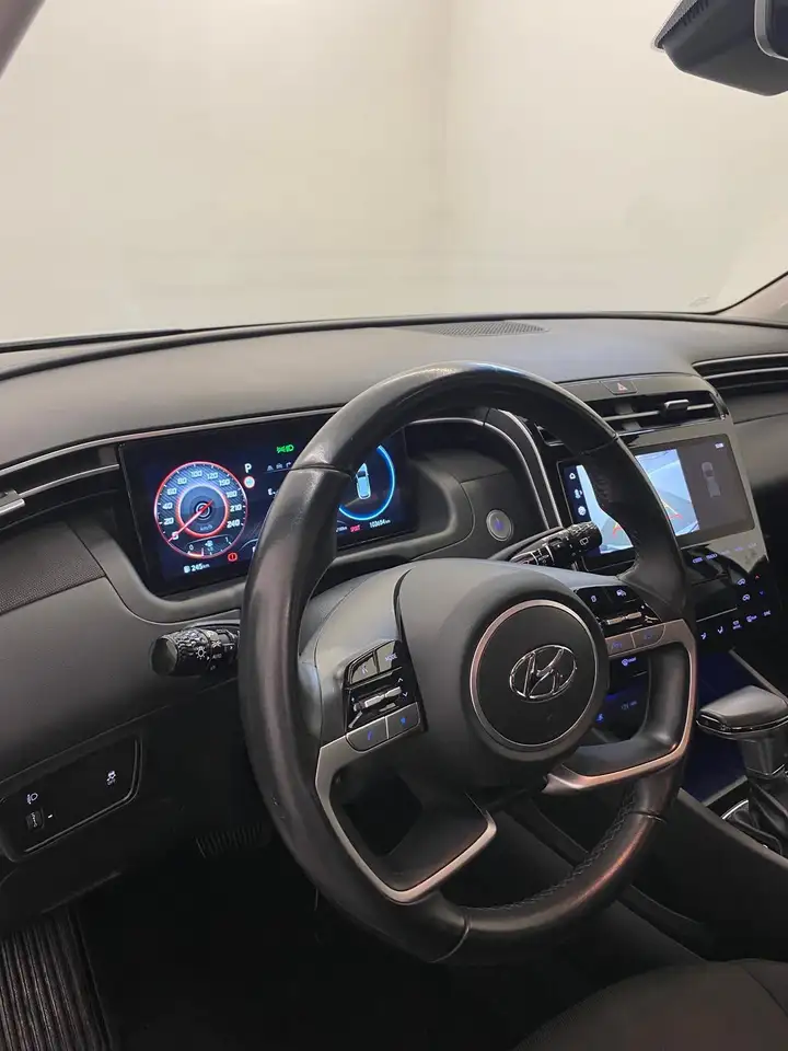 Hyundai TUCSON Tucson III 2021 1.6 crdi 48V Xline 2wd dct 8
