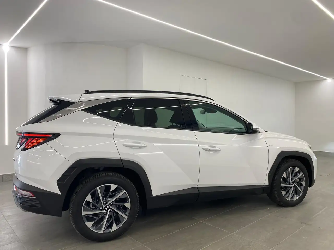 Hyundai TUCSON Tucson III 2021 1.6 crdi 48V Xline 2wd dct 4