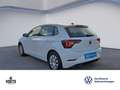 Volkswagen Polo VI LIFE 1.0 TSI LED+KLIMA+GJR+APP-CONNECT+ Weiß - thumbnail 4