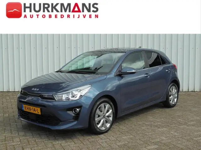 Kia Rio 1.0 T-GDI 100PK AUTOMAAT DYNAMICLINE NAVI
