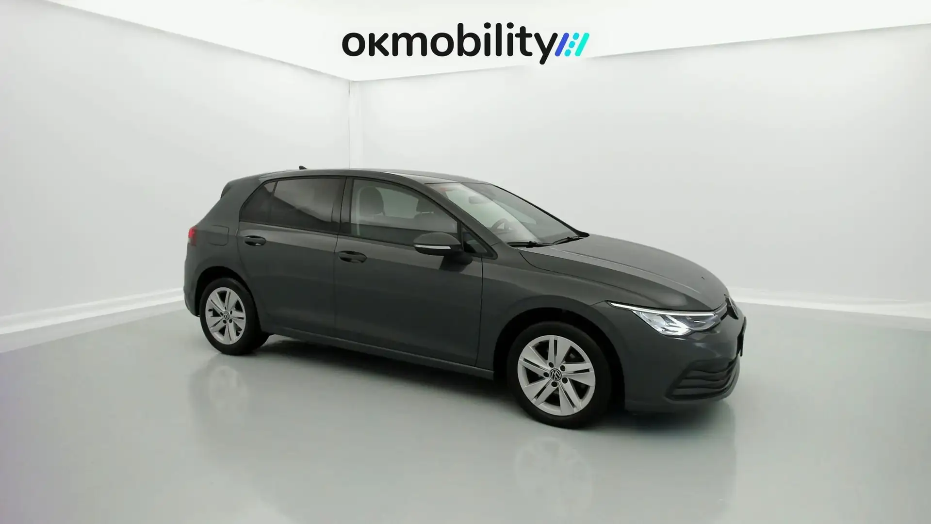 Volkswagen Golf 2.0TDI Advance DSG7 110kW Argento - 2