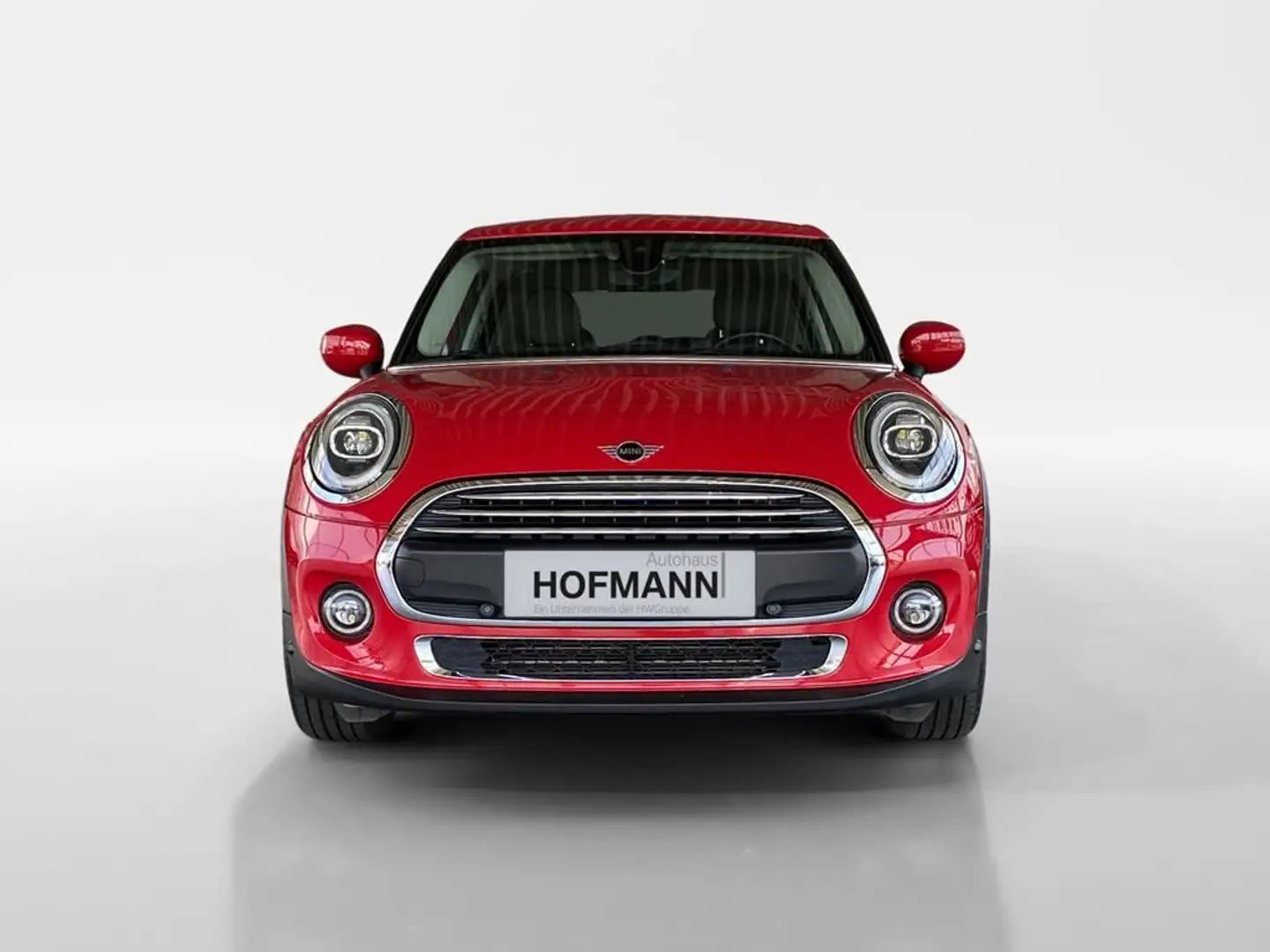 MINI One Chili Rouge - 2