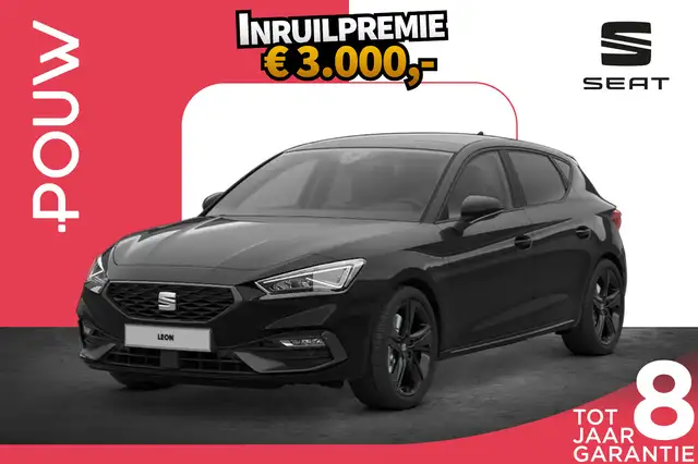 SEAT Leon e-Hybrid 1.5 TSI 204pk FR Business | Technology Pakket | Wi