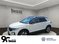 Volkswagen T-Roc Goal 1.0 TSI 85kW 6-Gang 1,49% Finanzierun